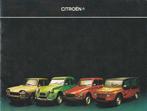 Citroën 2 CV, Dyane 6, Mehari en AMI 8, september 1976, Boeken, Ophalen of Verzenden, Gelezen, Citroën