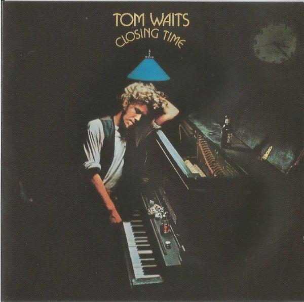 Tom Waits - Closing Time, Ophalen of Verzenden, Zo goed als nieuw, Poprock