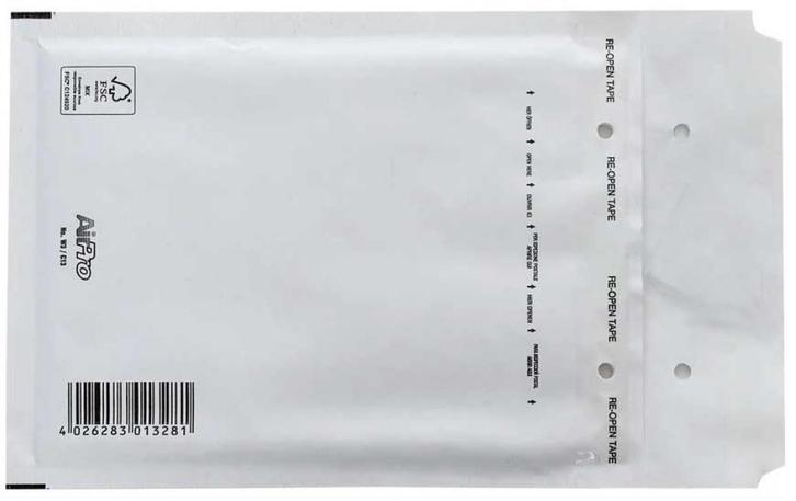 Luchtkussen / bubbel enveloppen 13C C/3 150 x 215 va 8 cent, Postzegels en Munten, Brieven en Enveloppen | Nederland, Envelop