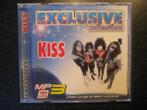 Mp3 Cd Kiss 17 Albums, Verzenden, Gebruikt