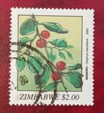 Zimbabwe 2000 pz flora, Verzenden, Zimbabwe, Gestempeld