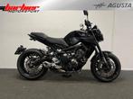 Yamaha MT 09 (bj 2017), Motorrijbewijs A, Bedrijf, Meer dan 35 kW, Onbekend