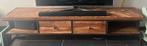 TV meubel, Huis en Inrichting, Ophalen of Verzenden, Zo goed als nieuw, Minder dan 150 cm, Minder dan 100 cm