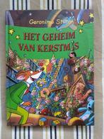 Geronimo stilton, het geheim van kerstmis, Gelezen, Fictie, Geronimo Stilton, Ophalen of Verzenden