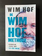 De Wim Hof methode - Wim Hof  (NIEUW), Nieuw, Ophalen of Verzenden