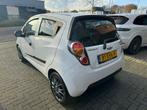 Chevrolet Spark 1.0 16V LS Bi-Fuel LPG Airco CARPLAY SPORTVE, Auto's, Chevrolet, Voorwielaandrijving, Euro 5, Gebruikt, 4 cilinders