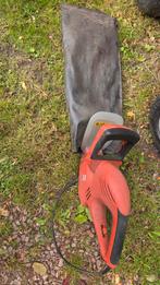 Elektrische Heggenschaar - Gebruikt, Tuin en Terras, Ophalen of Verzenden, Gebruikt, Elektrisch, Onbekend