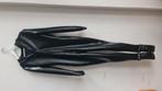 latex heren total catsuit mt s, Verzenden, Gedragen