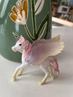 Schleich Bayala veulen 9cm, Ophalen of Verzenden, Gebruikt