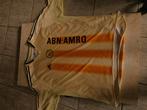 Vintage Ajax Shirt - Adidas ABN AMRO, Kleding | Heren, Geel, Maat 56/58 (XL), Ophalen of Verzenden, Adidas