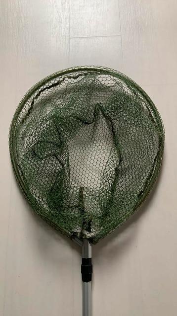 Schepnet voor grote vissen beschikbaar voor biedingen