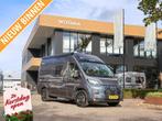 Hymer Ayers Rock Automaat, nieuw 2026, Automaat, Chemisch toilet, Ringverwarming, Fiat