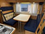 Fiat 230 FRANKIA 2.5 TDI 116PK Camper TV APK nieuw, Caravans en Kamperen, Campers, Bedrijf, Diesel, Fiat