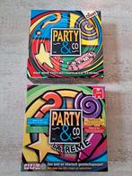 PARTY & CO EXTREME spel 2 versies, Een of twee spelers, Ophalen of Verzenden, Zo goed als nieuw