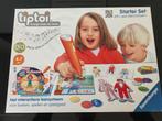 Tiptoi Starter Set - Mijn Lichaam, Kinderen en Baby's, Speelgoed | Educatief en Creatief, Ophalen, Zo goed als nieuw, Ontdekken