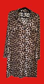 IZ NAIZ  🎀dierenprint tuniek mt XL, Iz naiz, Overige kleuren, Verzenden, Maat 46/48 (XL) of groter