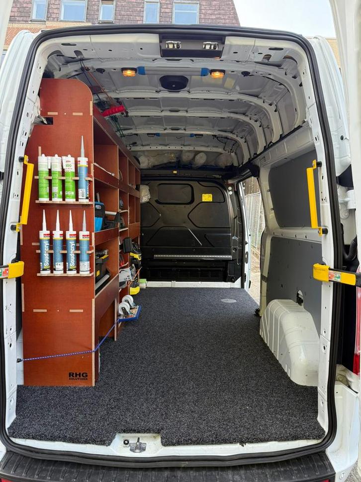 Bus betimmering, bedrijfswagen inrichting, bus inrichting, Auto diversen, Overige Auto diversen, Ophalen