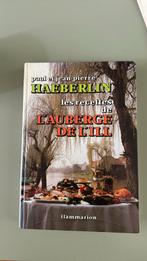 Haeberlin les recettes de l’auberge de l’ill, Ophalen of Verzenden, Nieuw