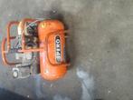 Spero compressor, Doe-het-zelf en Verbouw, Ophalen, Gebruikt, 6 tot 10 bar, Minder dan 200 liter/min