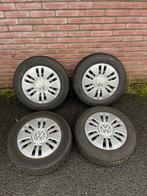 VW Up Seat Mii | Skoda Citigo winterset, 14 inch. 7mm! 4x100, Auto-onderdelen, Ophalen, 14 inch, Gebruikt, Banden en Velgen