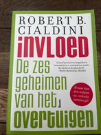 Invloed - Robert Cialdini - Psychologie, Ophalen of Verzenden, Gelezen, Sociale psychologie