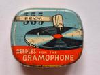 Prym 555 grammofoon naalden blikje, Ophalen of Verzenden, Gebruikt, Overige