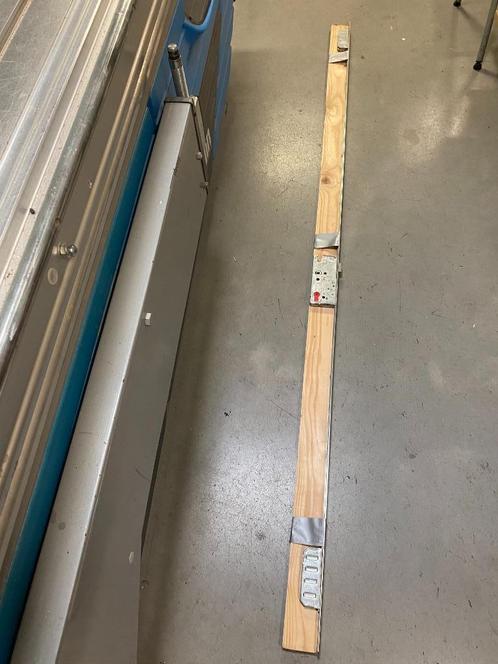 Buva meerpuntssluiting, Doe-het-zelf en Verbouw, Hang- en Sluitwerk, Nieuw, Slot, Ophalen