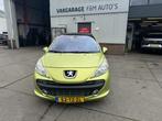 Peugeot 207 1.6-16V T Féline, Auto's, Voorwielaandrijving, 65 €/maand, Gebruikt, 150 pk