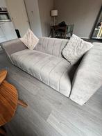 mooie velvet bank van Lumz, Huis en Inrichting, Banken | Sofa's en Chaises Longues, Ophalen, Zo goed als nieuw