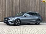 Mercedes-Benz C-klasse Estate C300 de Advantage |2020|Grijs|, Auto's, Mercedes-Benz, Automaat, 4 cilinders, Navigatiesysteem, Plug-in hybride