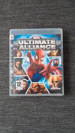 Marvel ultimate alliance ps3, Avontuur en Actie, 1 speler, Ophalen of Verzenden, Zo goed als nieuw