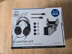Nieuwe Quare Gaming PS5 Starter Kit, Ophalen of Verzenden, Nieuw, Overige typen, PlayStation 5