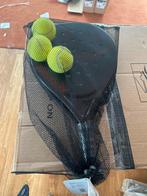 Padel Racket met Ballen, Zo goed als nieuw, Racket, L3, Ophalen