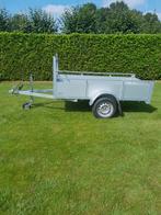 Enkel asser aanhanger alluminium, Dieren en Toebehoren, Ophalen of Verzenden, Nieuw, Aluminium, Overige typen