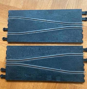 Scalextric short chicane beschikbaar voor biedingen