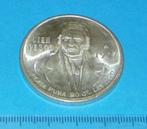 Mexico - 100 peso 1977 - zilver, Zilver, Losse munt, Verzenden, Noord-Amerika