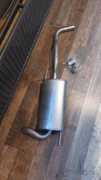 Nieuwe einddemper VW Polo 6N1 met bevestigingsmateriaal, Auto-onderdelen, Ophalen, Nieuw, Volkswagen