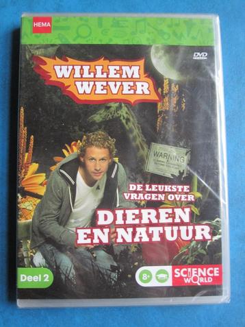 Willem Wever - Dieren en natuur (nieuw in de verpakking) beschikbaar voor biedingen