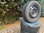 Nette Bmw Winterwielenset te koop. Compleet met sensoren!, Gebruikt, 16 inch, Banden en Velgen, Personenwagen