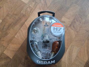 Osram lampen setje H7 beschikbaar voor biedingen