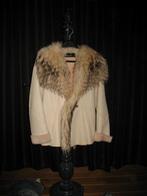 jas, Kleding | Dames, Jassen | Winter, Beige, Maat 38/40 (M), Zo goed als nieuw, Ophalen