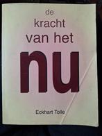 De kracht van het nu - Eckhart Tolle, Ophalen of Verzenden, Gelezen, Spiritualiteit algemeen, Achtergrond en Informatie