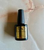 Cnd shellac topcoat nieuw & origineel 15 ML, Sieraden, Tassen en Uiterlijk, Uiterlijk | Cosmetica en Make-up, Ophalen of Verzenden