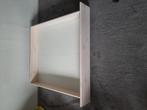 4 x bed lades, Ophalen, 90 cm, Eenpersoons, Wit