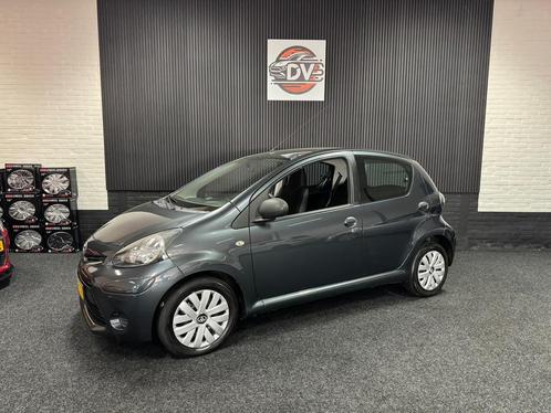 Toyota Aygo 1.0 VVT-i Comfort, AIRCO, ELEK PAKKET, 5 DEURS,, Auto's, Toyota, Bedrijf, Te koop, Aygo, ABS, Airbags, Airconditioning