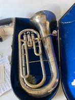 Oude Bariton Blaasinstrument met Koffer, Ophalen, Gebruikt, Euphonium of Tenortuba, Met koffer of draagtas
