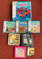 Smart Games pakket eenpersoons spel spellen, Ophalen of Verzenden, Zo goed als nieuw