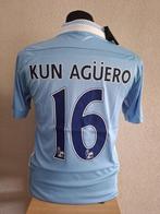 Manchester City Shirt Aguero 2011/2012, Ophalen of Verzenden, Zo goed als nieuw, Umbro, Maat 48/50 (M)
