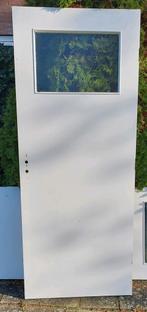 GRATIS OPHALEN Stompe binnen deur, Ophalen of Verzenden, Gebruikt, Binnendeur, 200 tot 215 cm