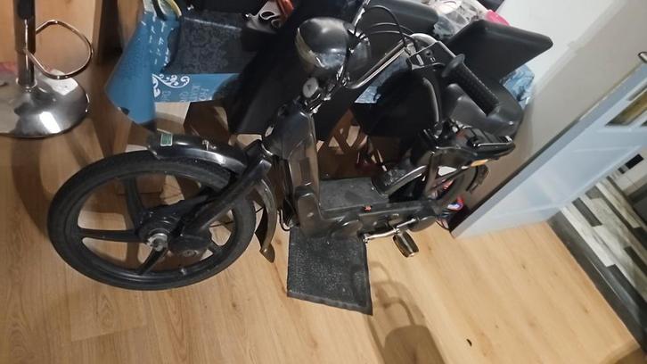 Vespa Ciao mix, Fietsen en Brommers, Brommers | Tomos, Gebruikt, Standard, Ophalen